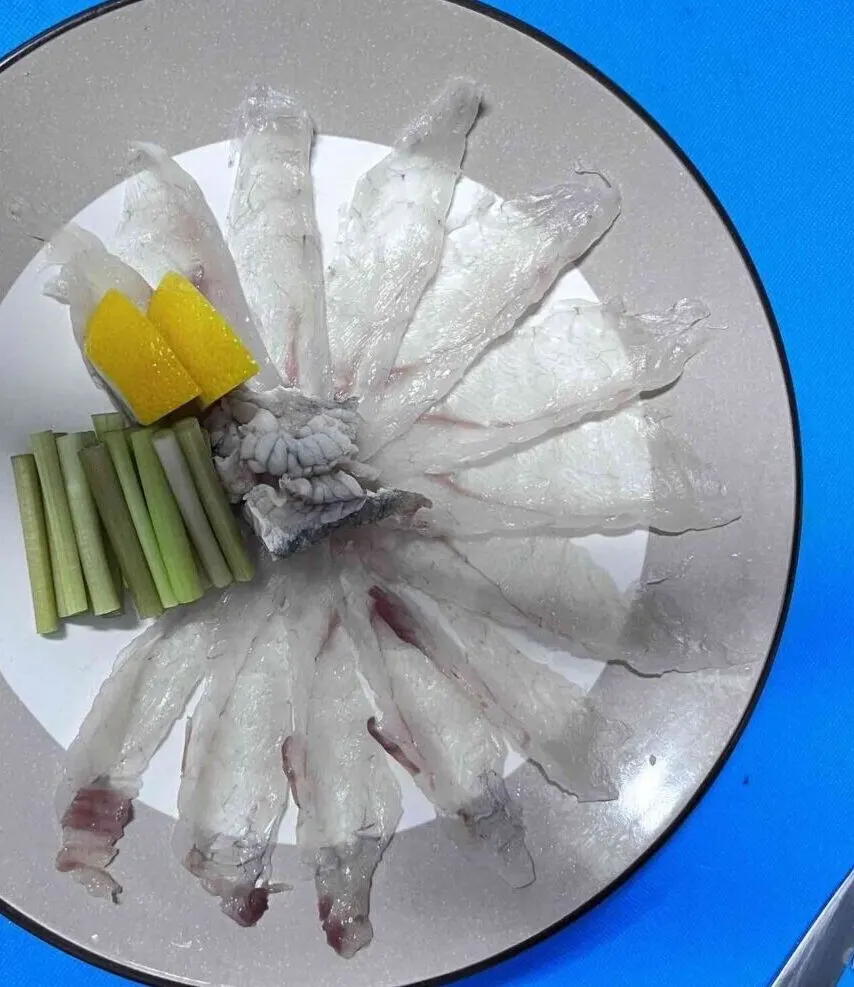 임진강 황복 작업. 황복회(2)